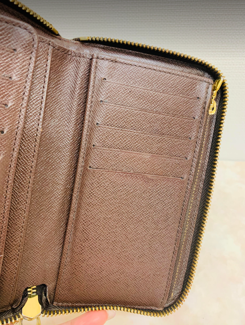 Zippy Compact Wallet DE