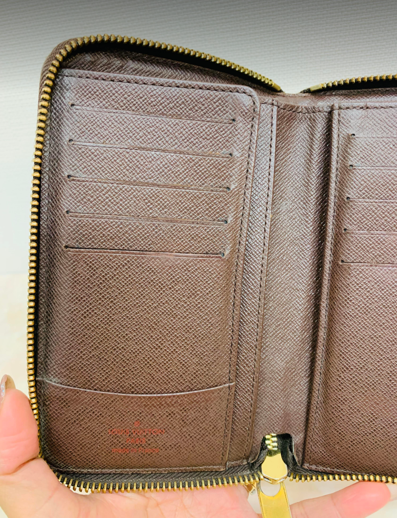 Zippy Compact Wallet DE