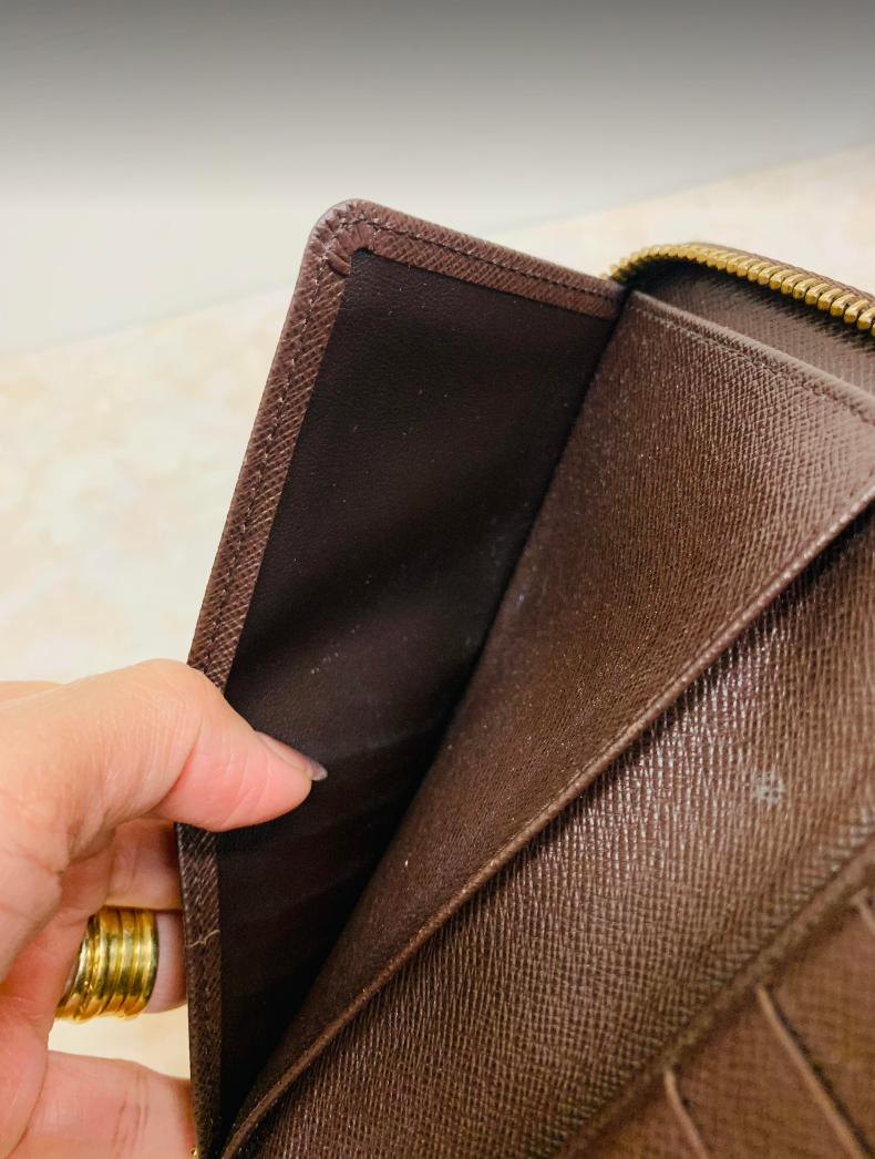 Zippy Compact Wallet DE