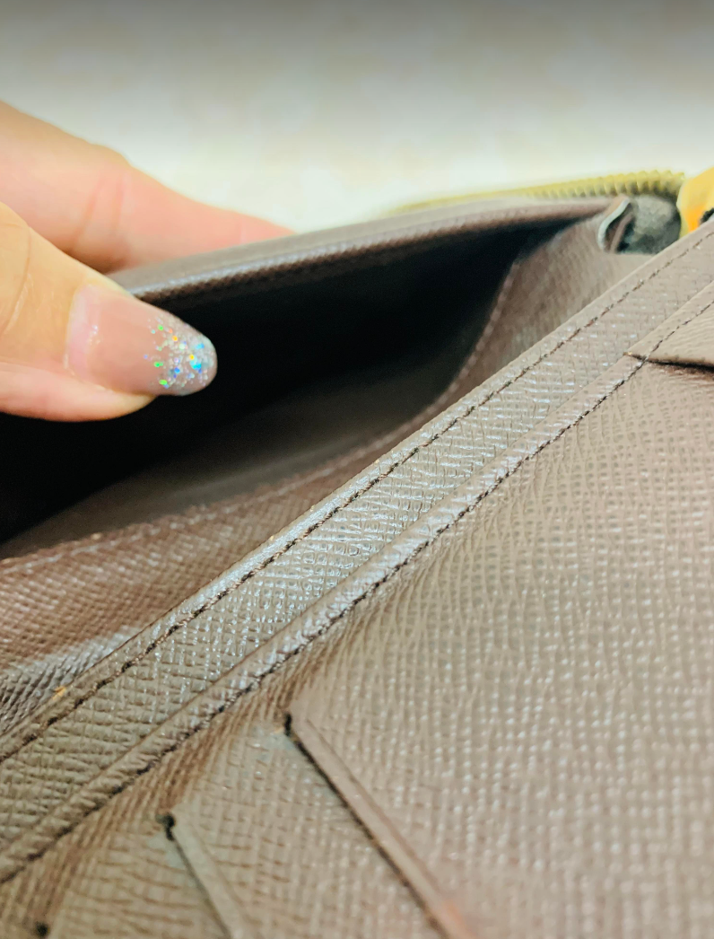 Zippy Compact Wallet DE