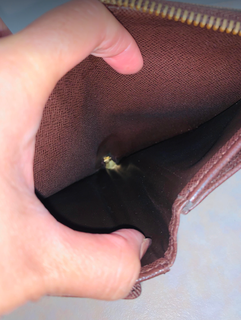 Zippy Compact Wallet DE