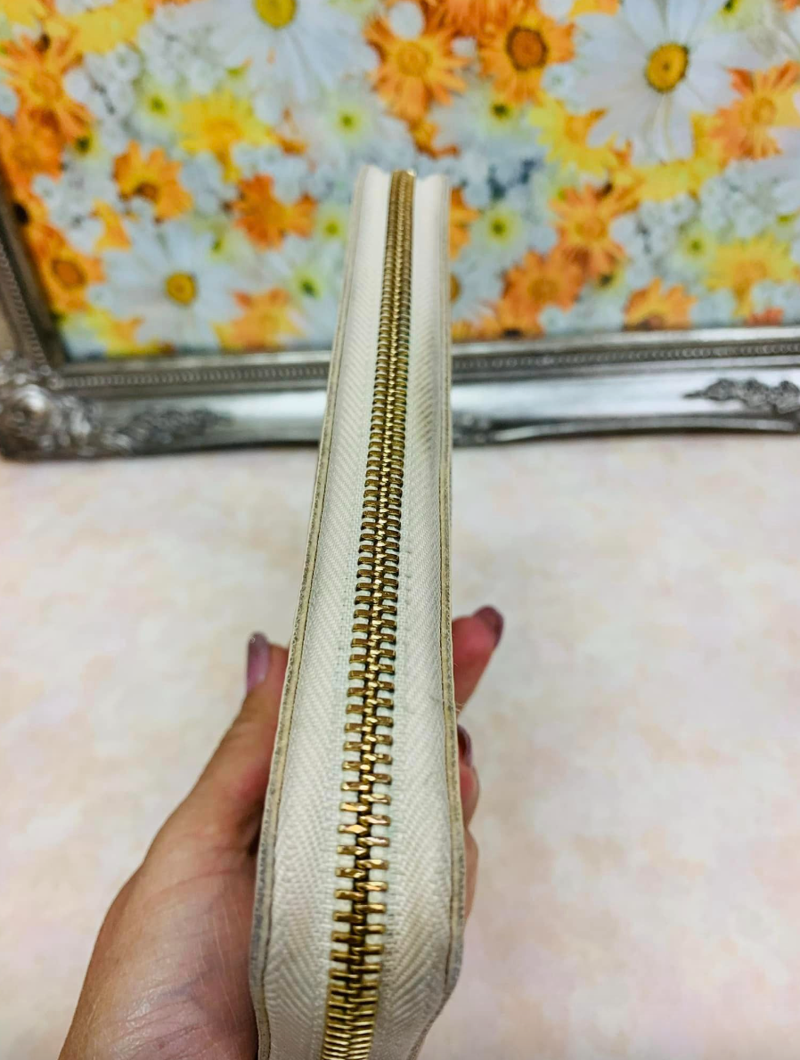 🌸Zippy Wallet Damier Azur🌸