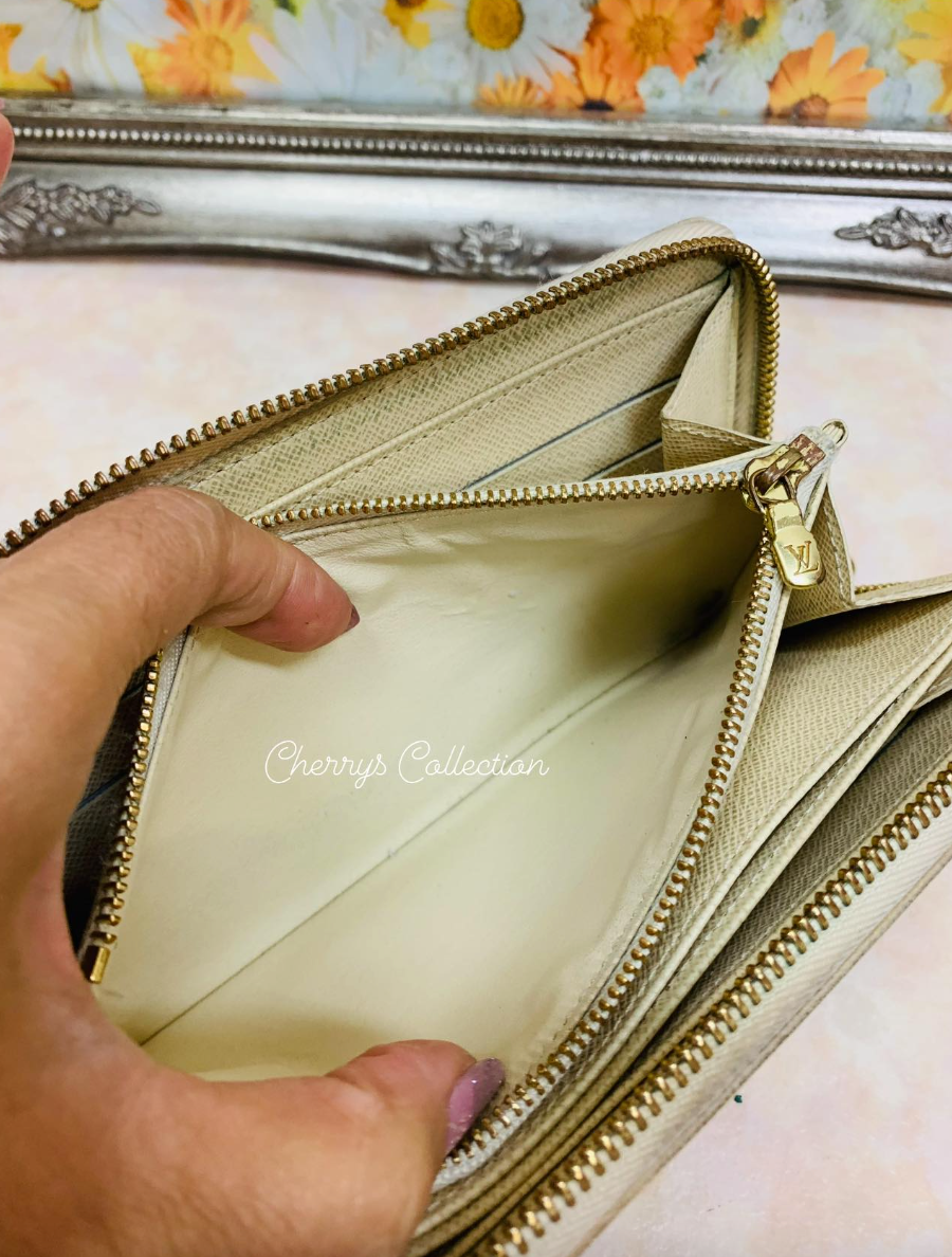 🌸Zippy Wallet Damier Azur🌸