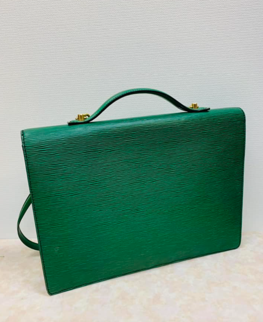 ❇️ Epi Porte Document Business /Laptop Bag ❇️