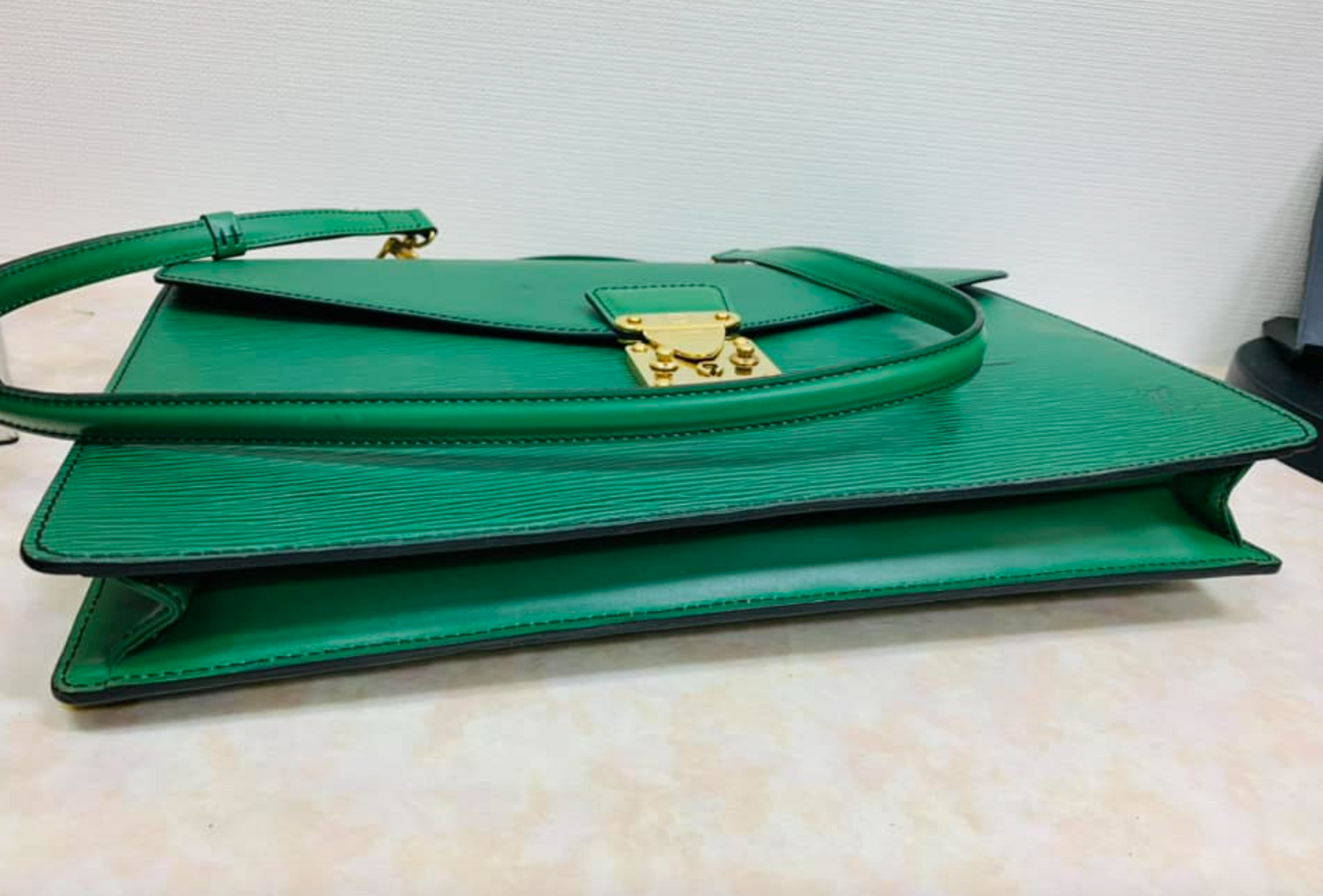 ❇️ Epi Porte Document Business /Laptop Bag ❇️