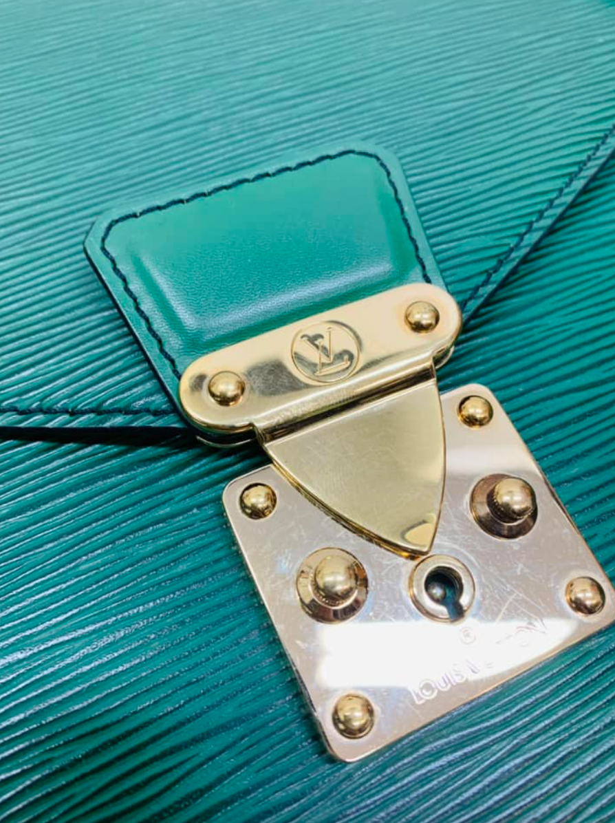 ❇️ Epi Porte Document Business /Laptop Bag ❇️