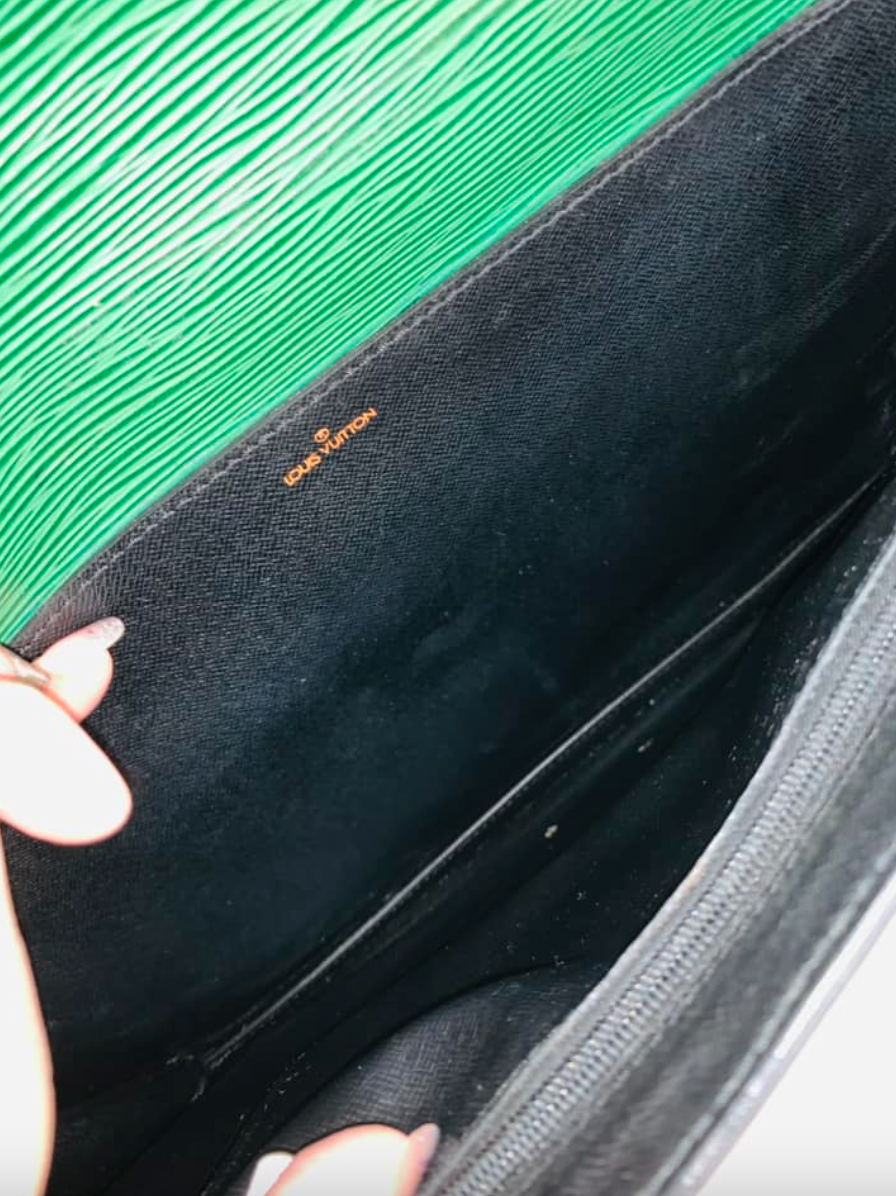 ❇️ Epi Porte Document Business /Laptop Bag ❇️