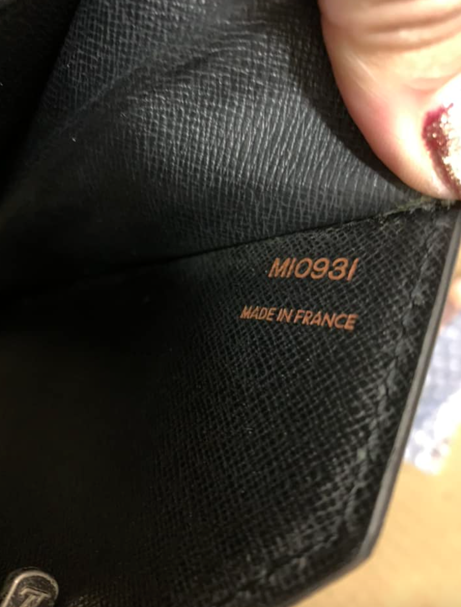 ❇️ Epi Porte Document Business /Laptop Bag ❇️