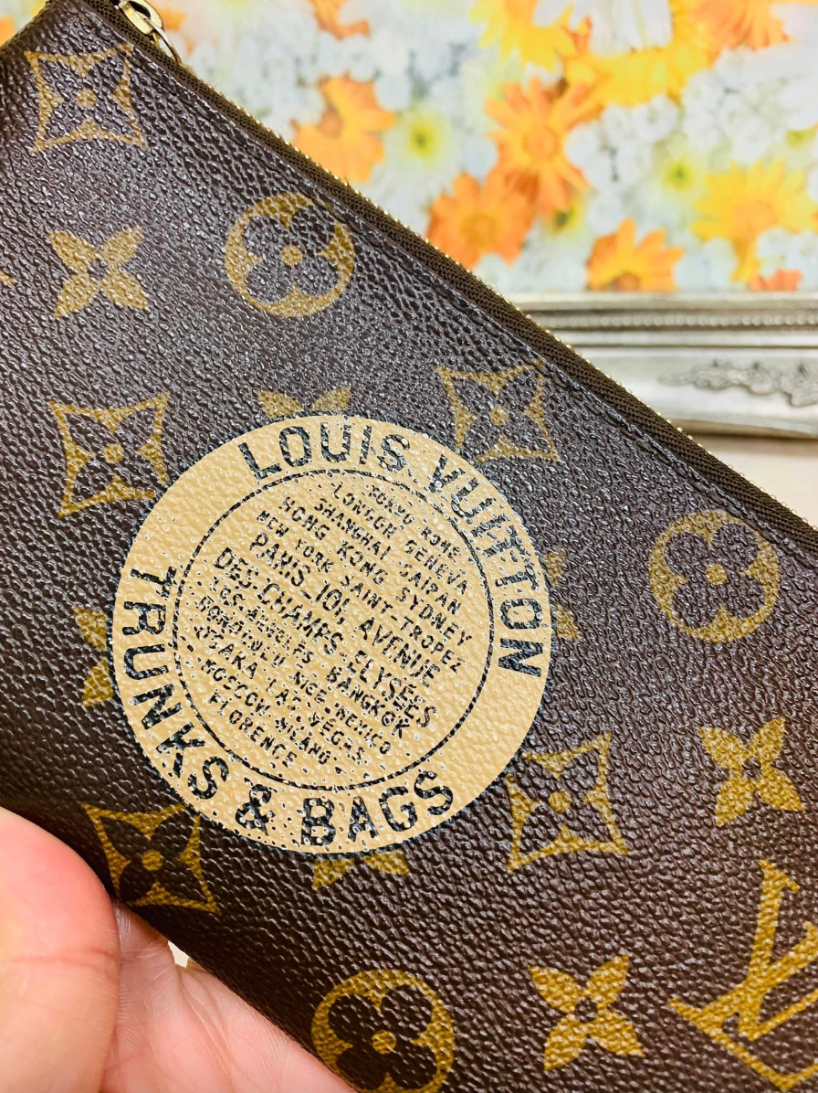 ❇️Trunks and Bags Complice Wallet❇️