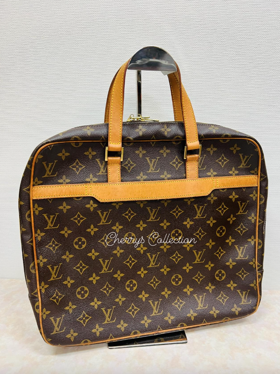 💚 Porte Pegase Documents bag💚