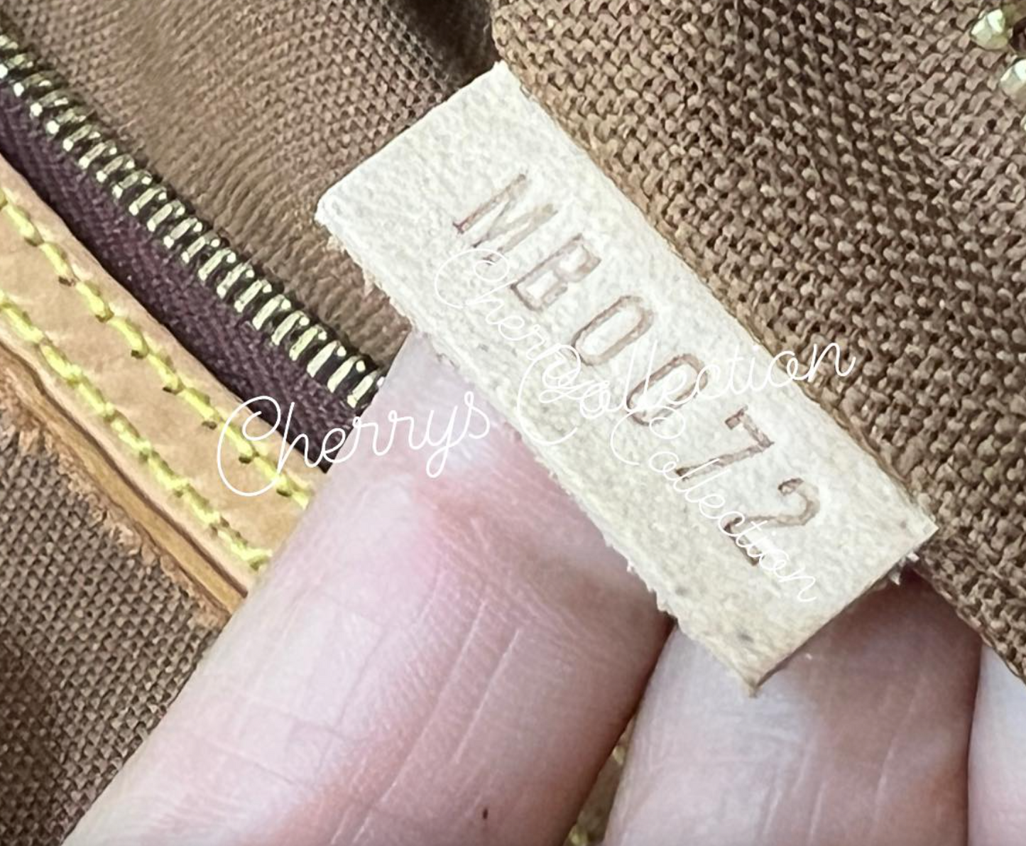 💚 Porte Pegase Documents bag💚