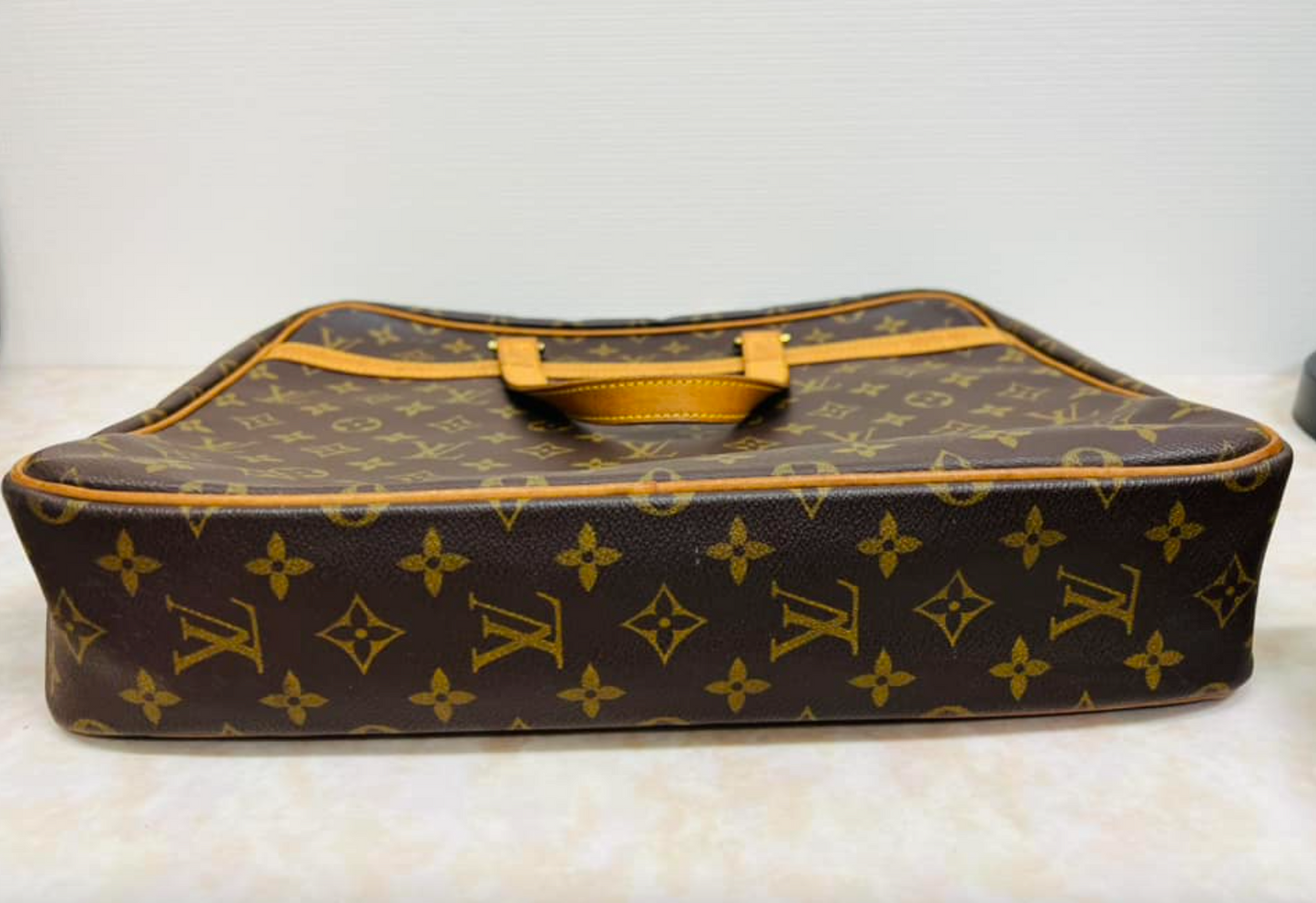 💚 Porte Pegase Documents bag💚