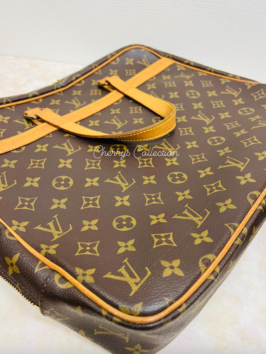 💚 Porte Pegase Documents bag💚