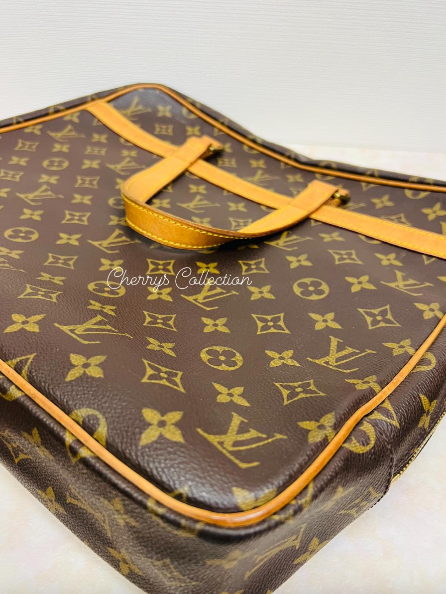 💚 Porte Pegase Documents bag💚