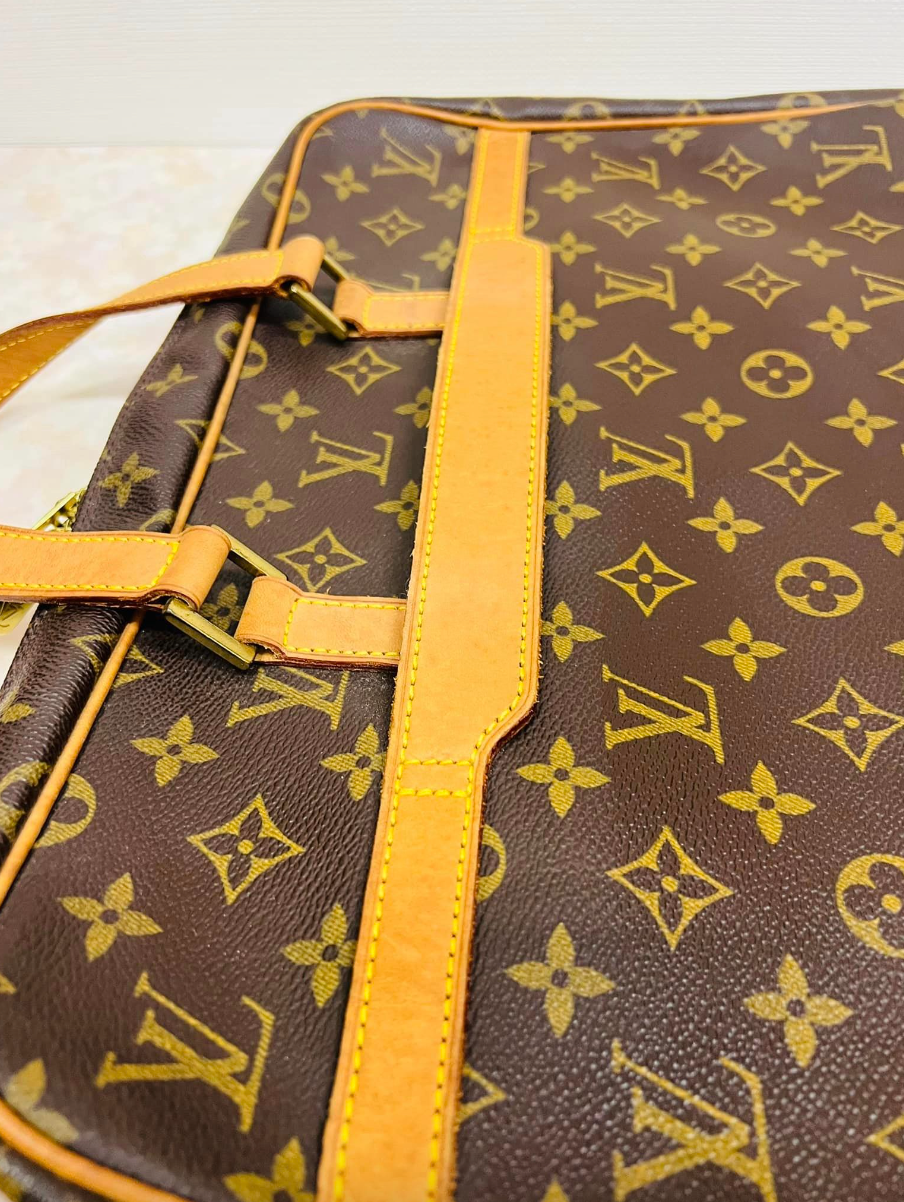 💚 Porte Pegase Documents bag💚