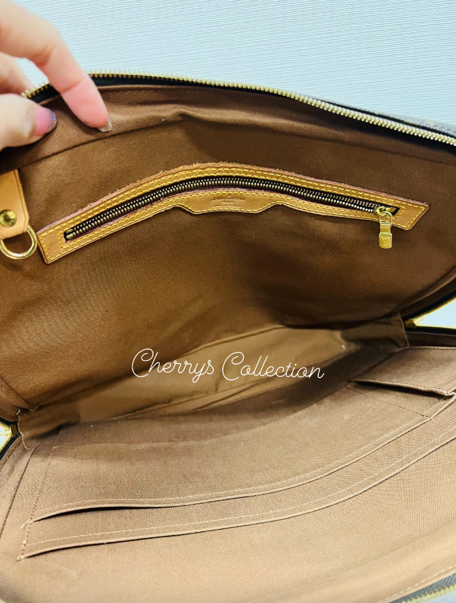 💚 Porte Pegase Documents bag💚