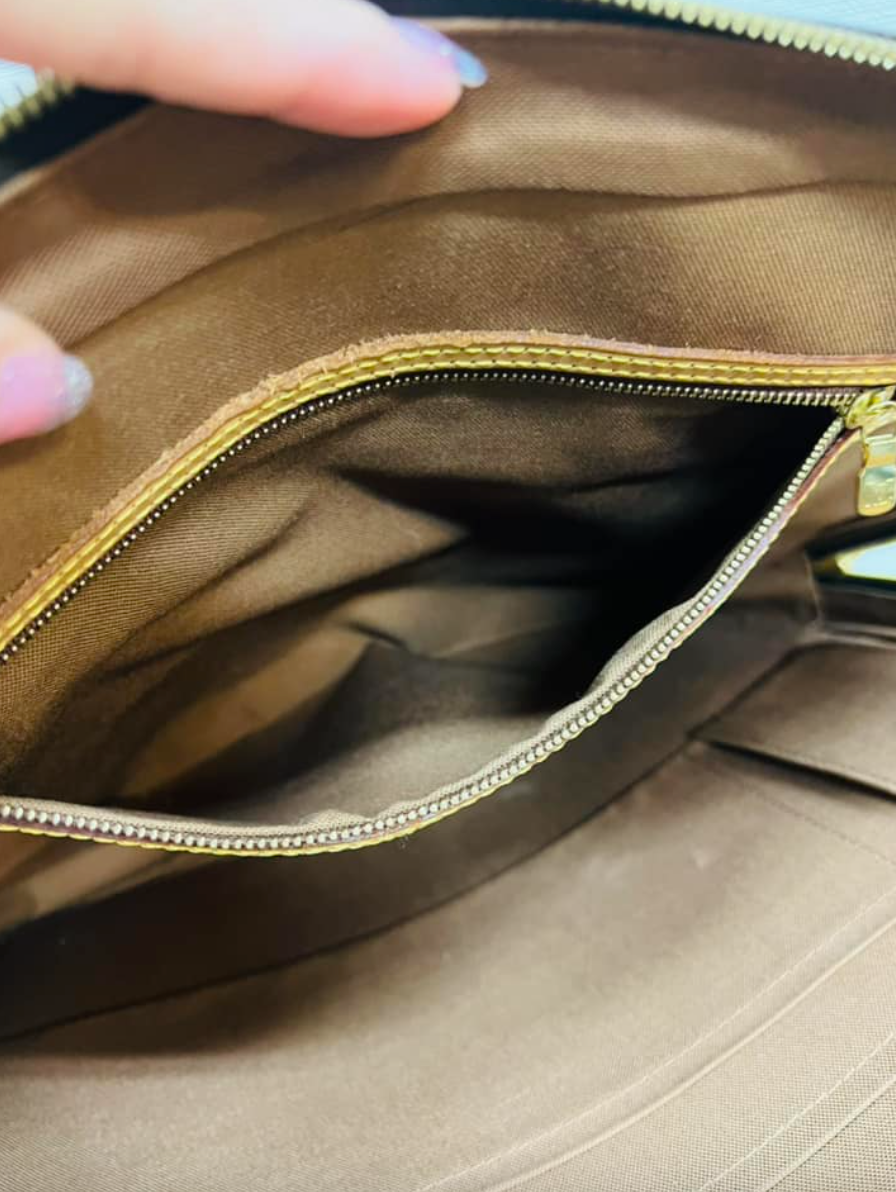 💚 Porte Pegase Documents bag💚