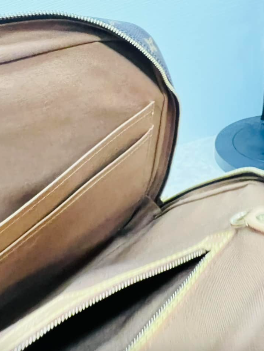 💚 Porte Pegase Documents bag💚