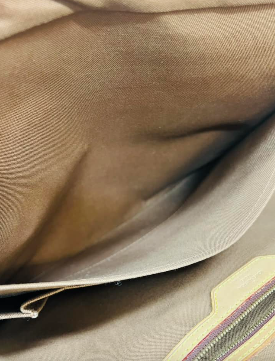 💚 Porte Pegase Documents bag💚