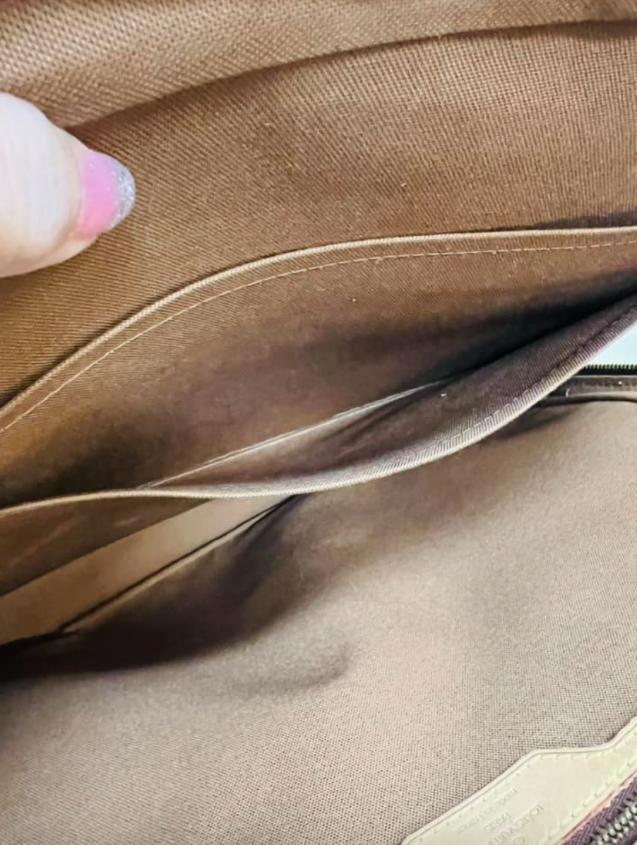 💚 Porte Pegase Documents bag💚