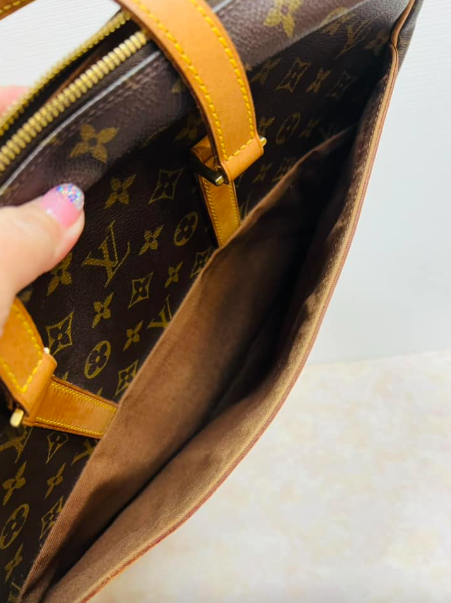 💚 Porte Pegase Documents bag💚