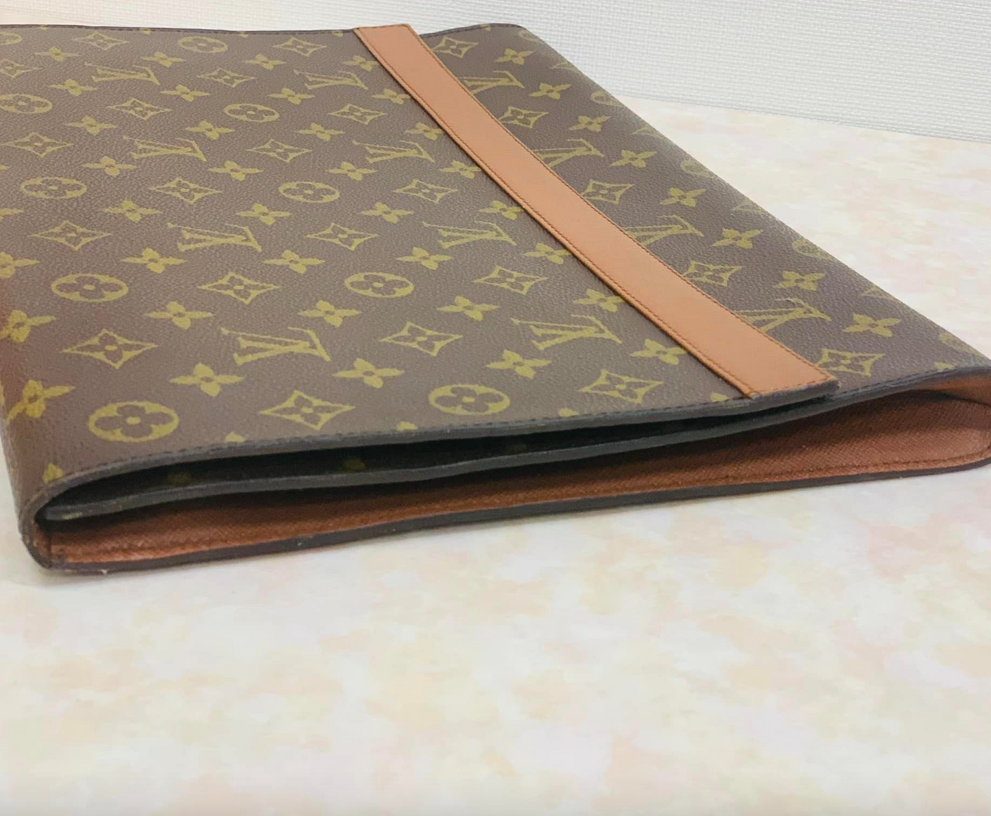 💚 Carryall Portfolio Clutch bag💚