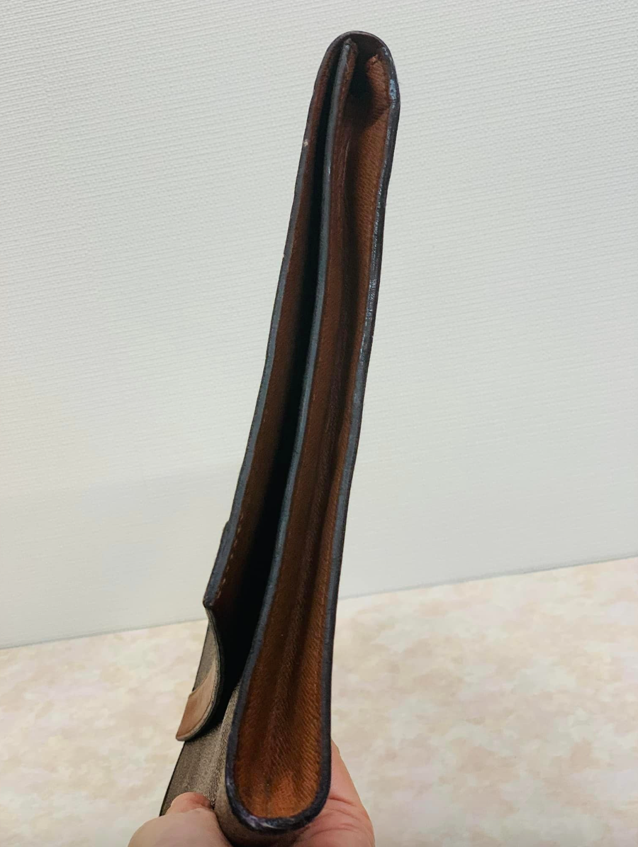 💚 Carryall Portfolio Clutch bag💚