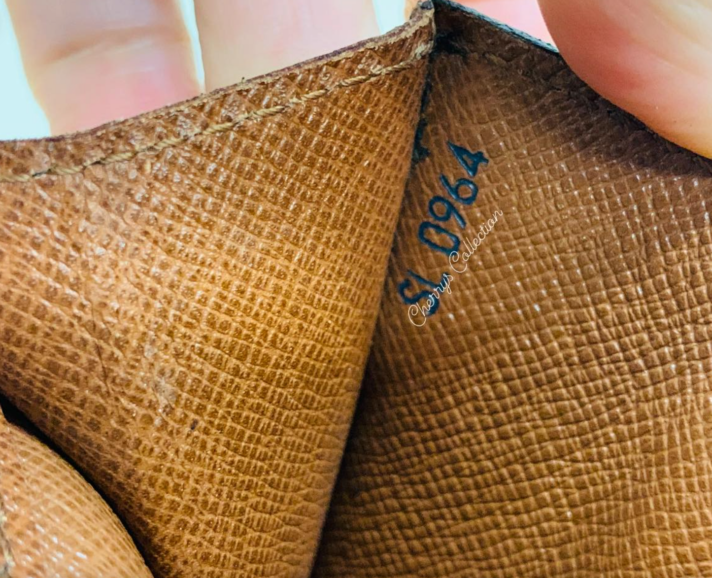 💚 Carryall Portfolio Clutch bag💚