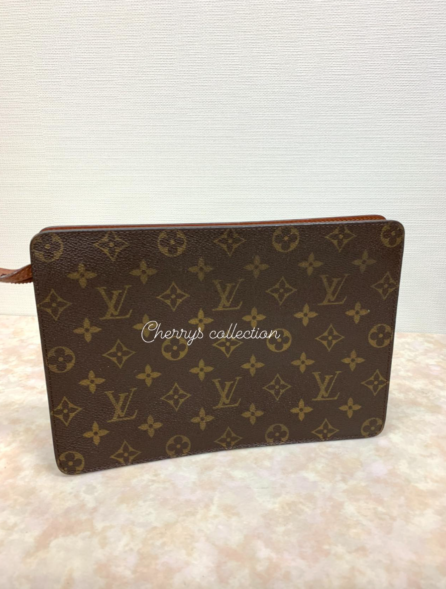 Pochette Homme Monogram