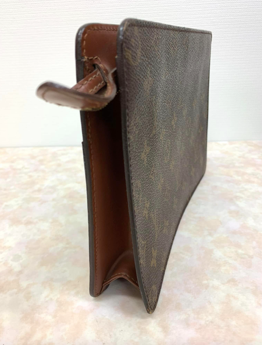 Pochette Homme Monogram