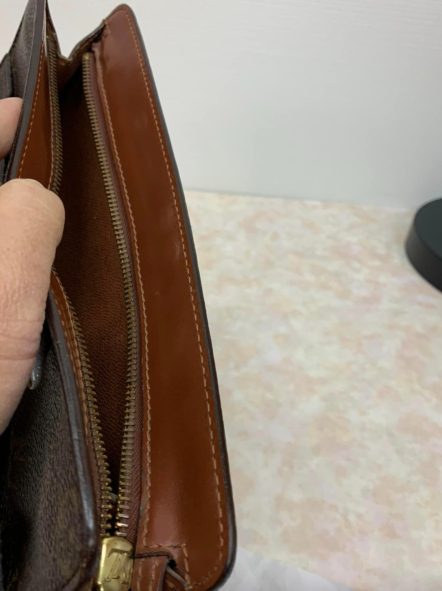 Pochette Homme Monogram