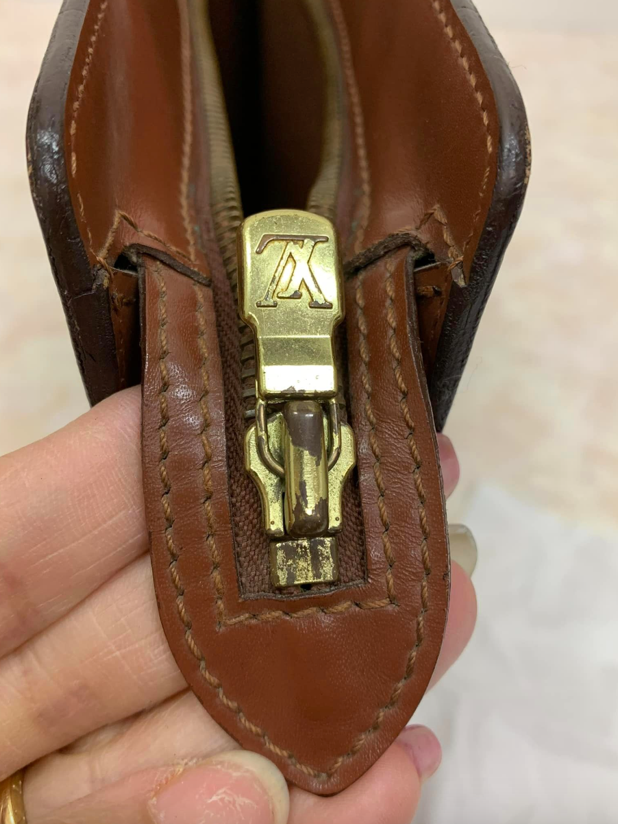 Pochette Homme Monogram