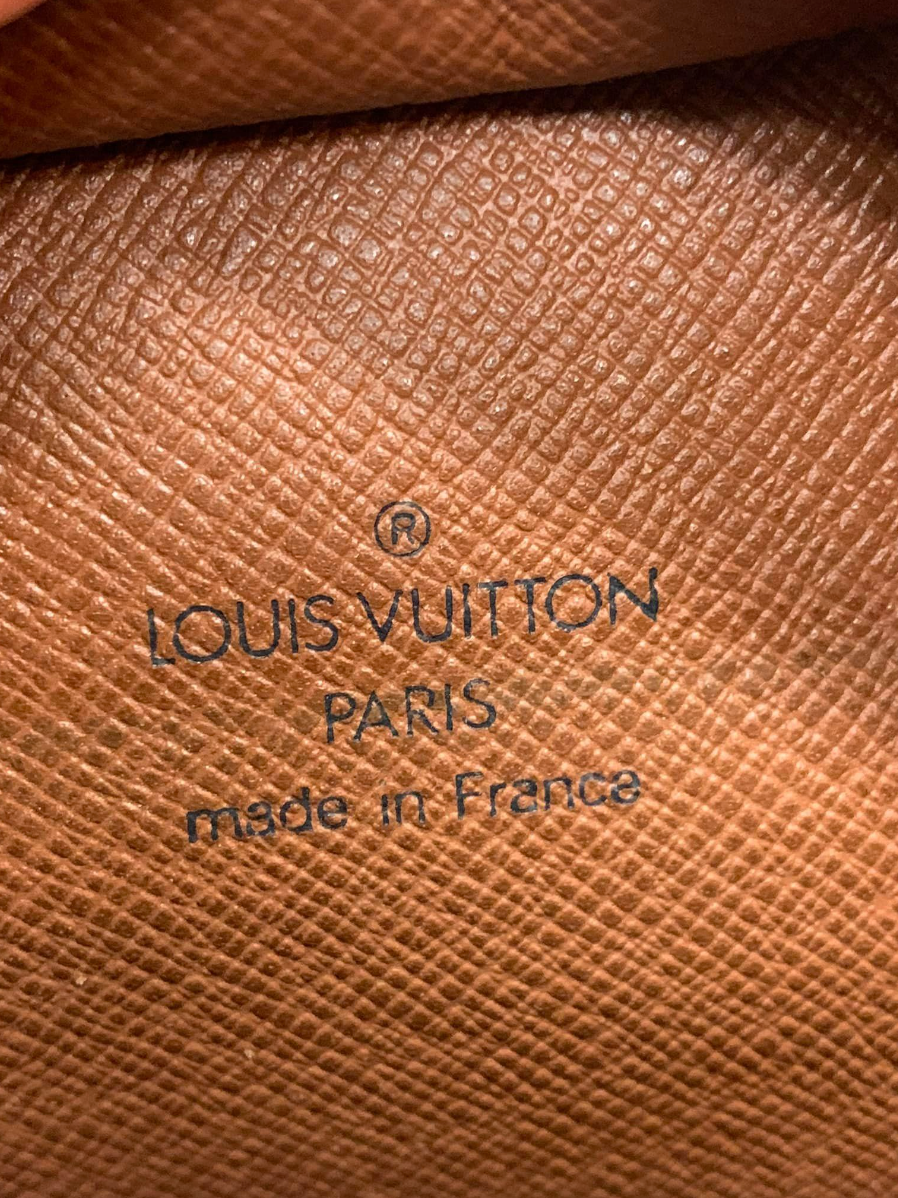 Pochette Homme Monogram