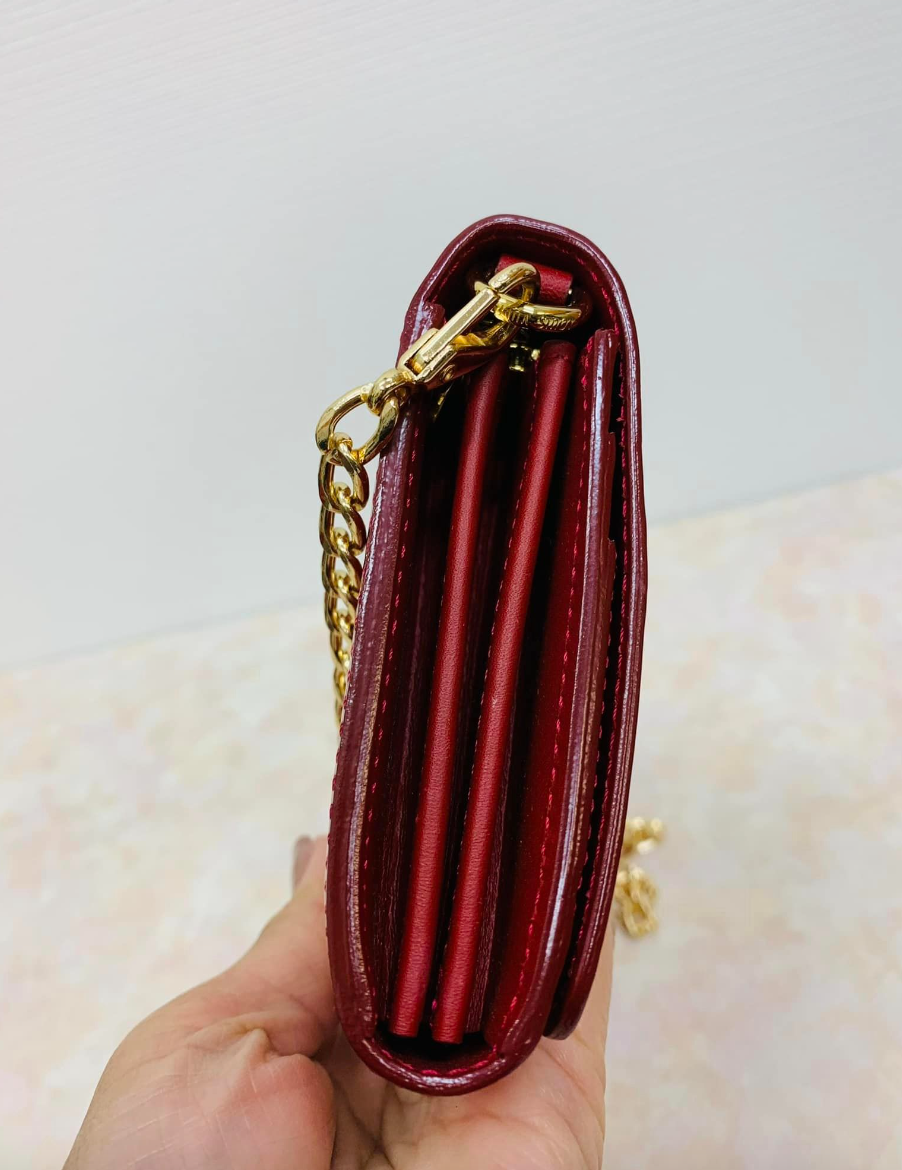❇️Vernia Crossbody Chain Wallet ❇️