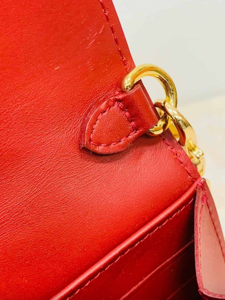 ❇️Vernia Crossbody Chain Wallet ❇️