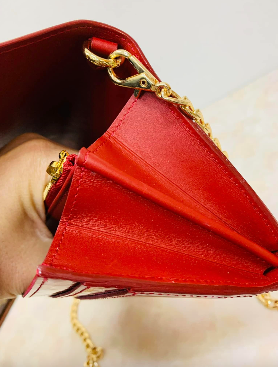 ❇️Vernia Crossbody Chain Wallet ❇️