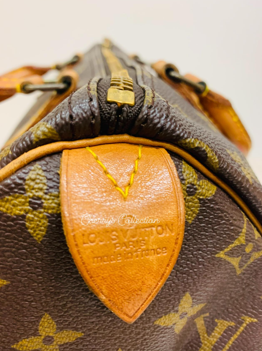 💚Vintage Speedy 30 ( VI 874) April 1987💚