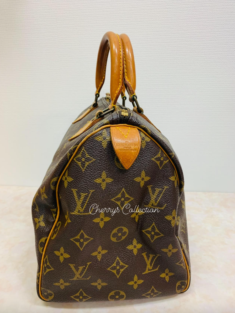 💚Vintage Speedy 30 ( VI 874) April 1987💚