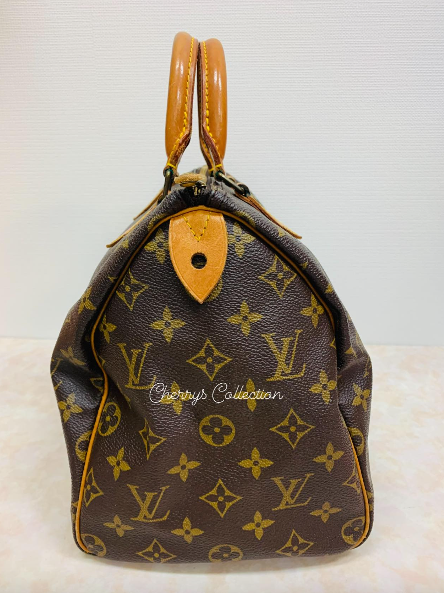 💚Vintage Speedy 30 ( VI 874) April 1987💚