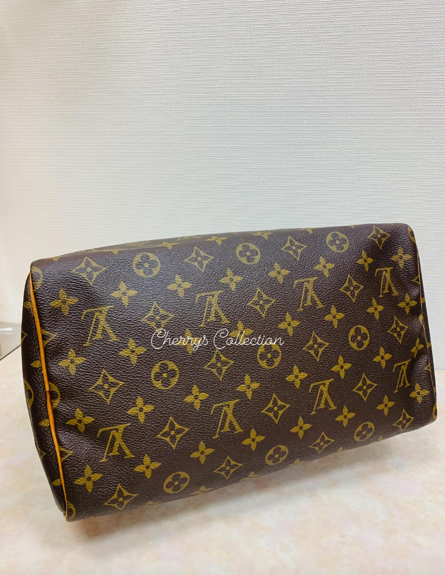 💚Vintage Speedy 30 ( VI 874) April 1987💚