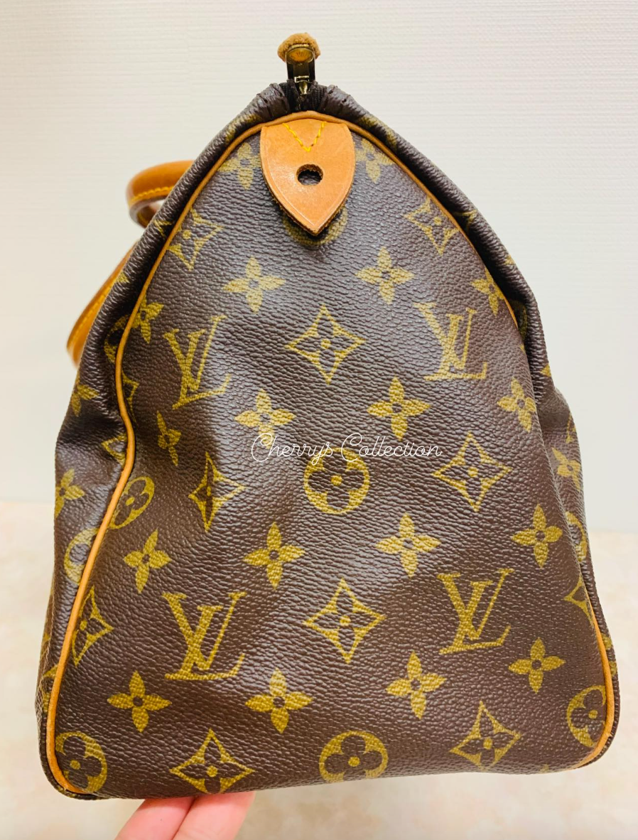 💚Vintage Speedy 30 ( VI 874) April 1987💚