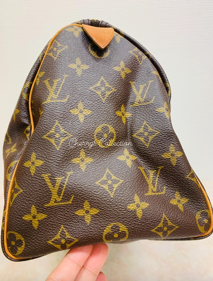 💚Vintage Speedy 30 ( VI 874) April 1987💚