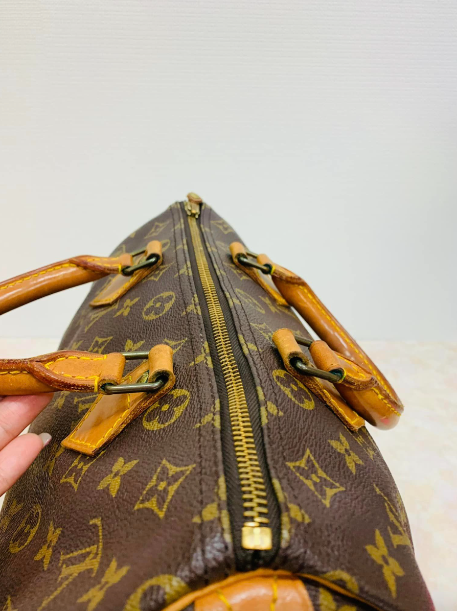 💚Vintage Speedy 30 ( VI 874) April 1987💚