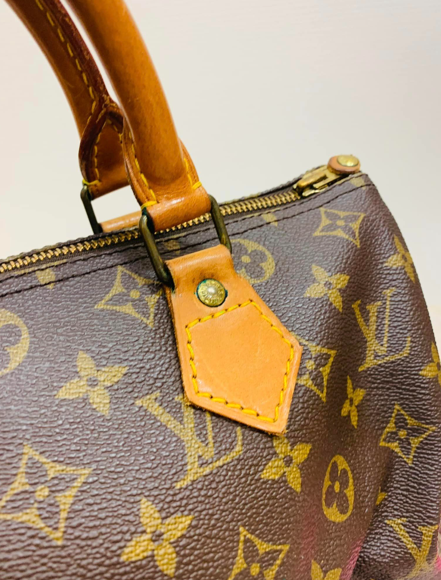 💚Vintage Speedy 30 ( VI 874) April 1987💚