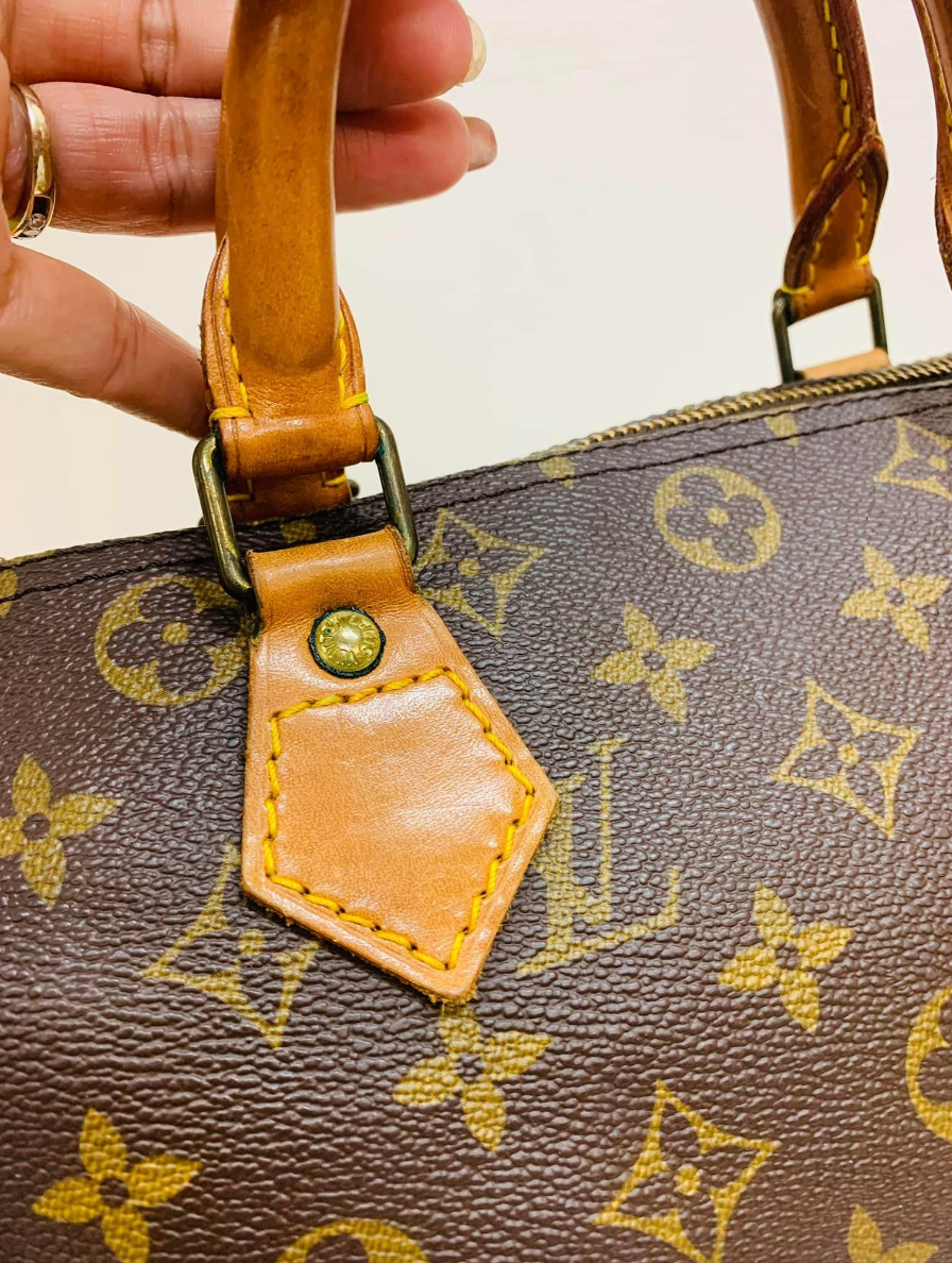 💚Vintage Speedy 30 ( VI 874) April 1987💚