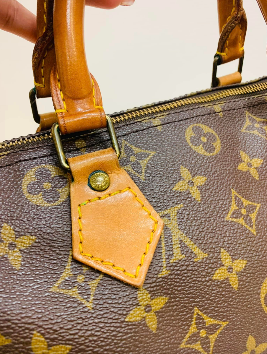 💚Vintage Speedy 30 ( VI 874) April 1987💚