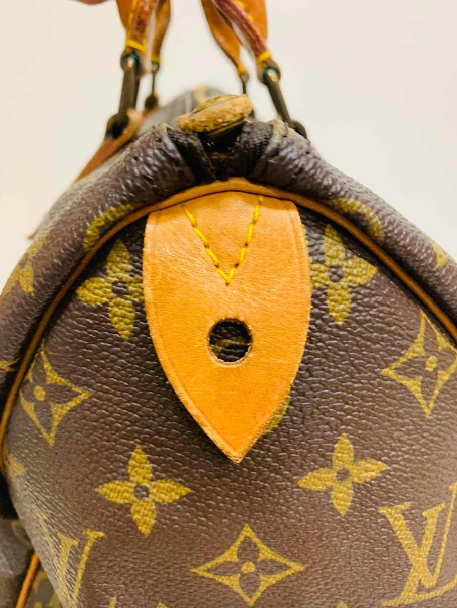 💚Vintage Speedy 30 ( VI 874) April 1987💚