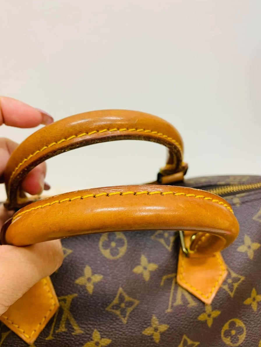 💚Vintage Speedy 30 ( VI 874) April 1987💚