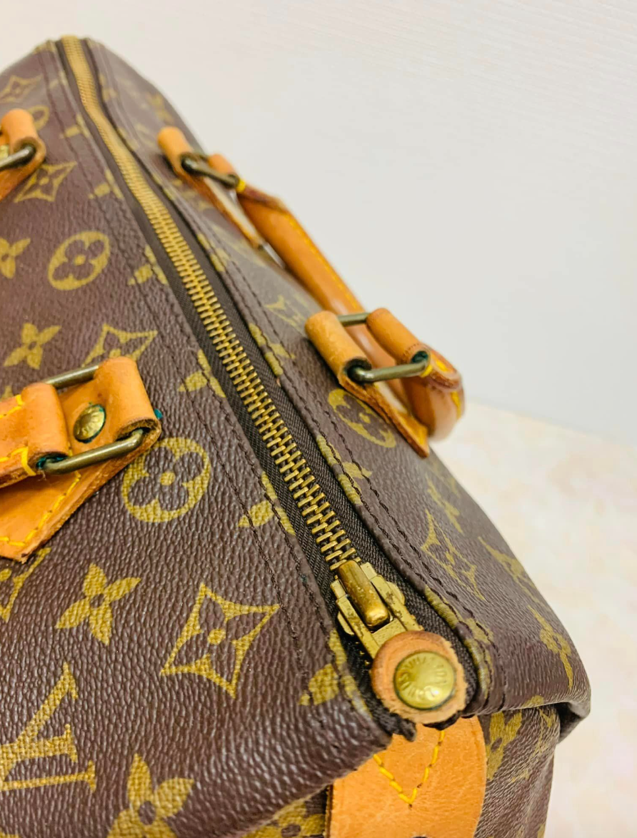 💚Vintage Speedy 30 ( VI 874) April 1987💚