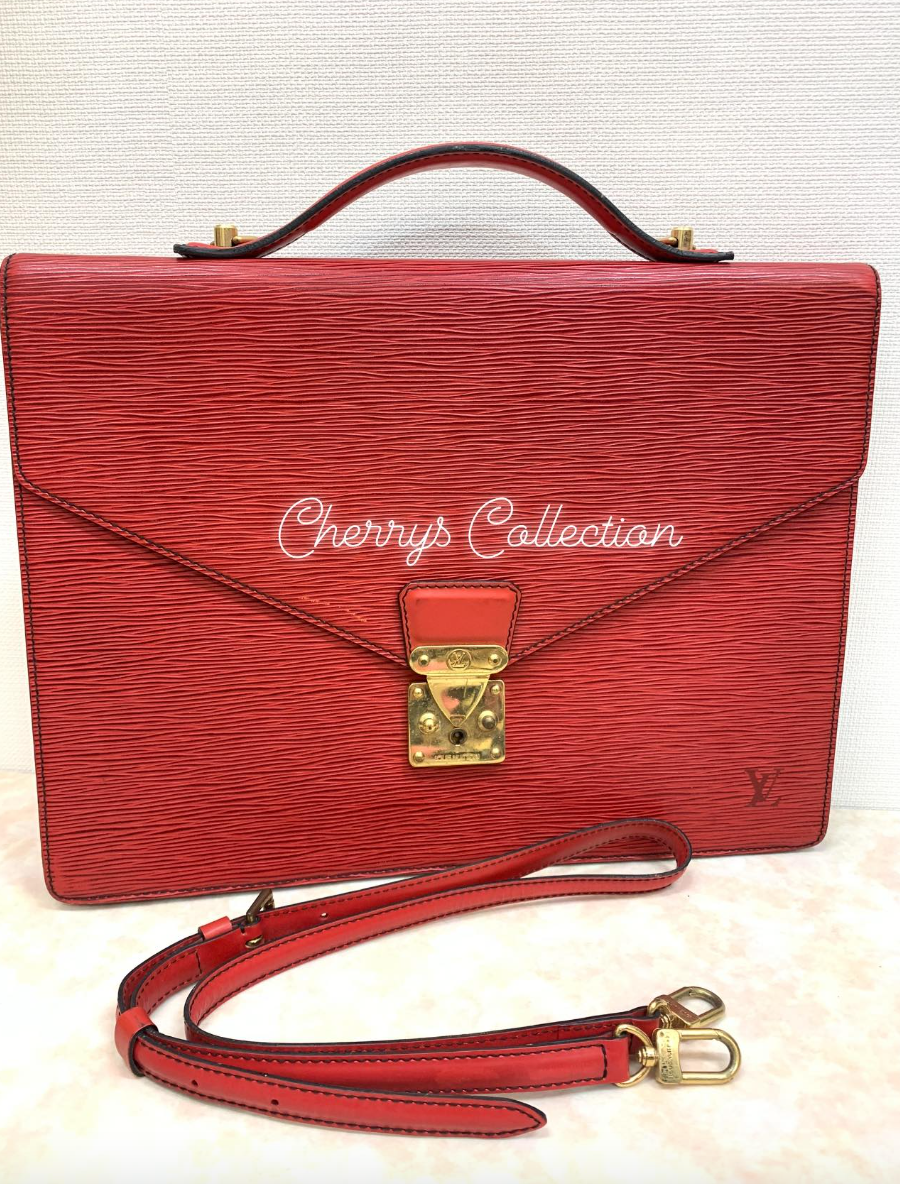 Epi Porte Document Business /Laptop Bag